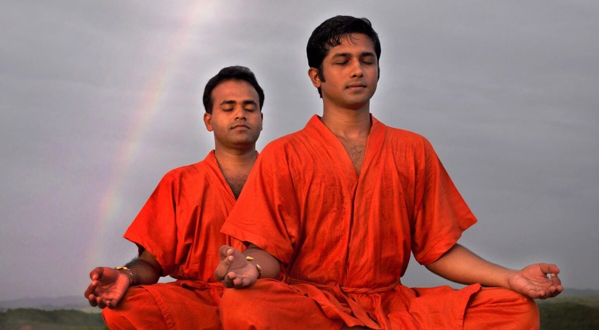 Quantum Meditation